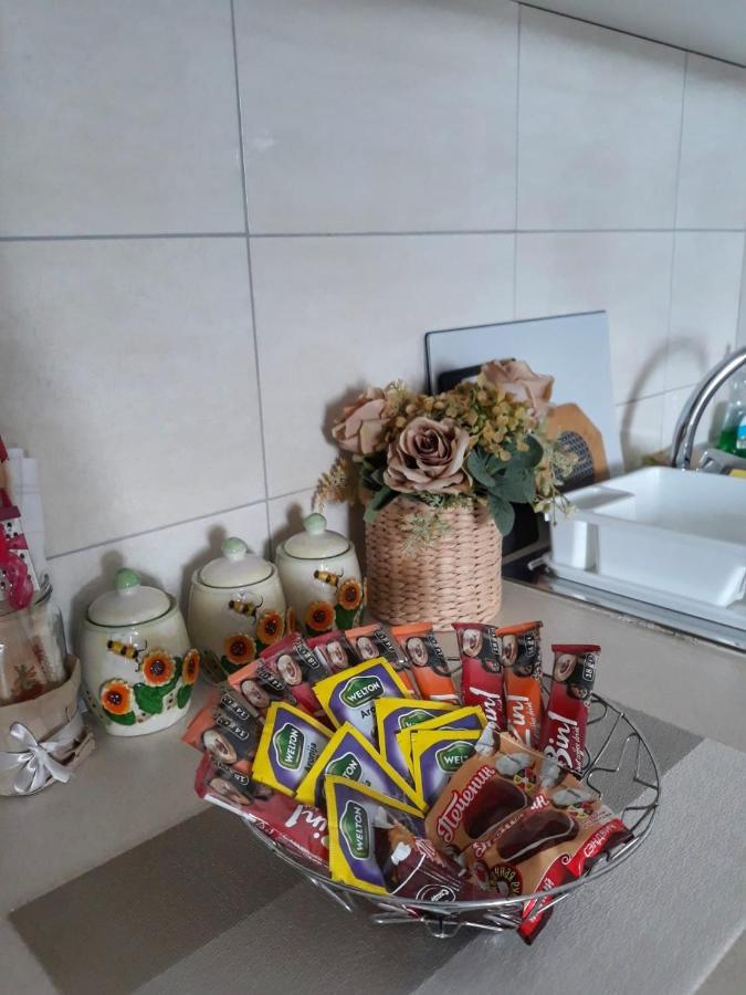 דירות Veliko Gradište Dionis מראה חיצוני תמונה
